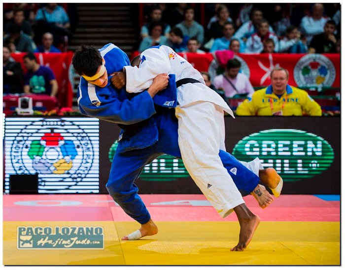 Paris 2014 by P.Lozano cat -66 kg_PLM1399